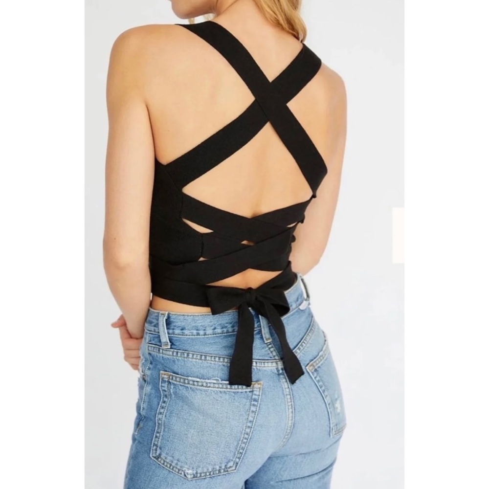 Free people around me cami